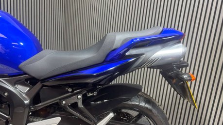 Yamaha FZ 600 S2 2007 38K NEW MOT 600CC SPORTS TOURER 25