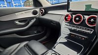 Mercedes-Benz C Class 1.5 C200 MHEV EQ Boost Sport Saloon 4dr Petrol G-Tronic+ Euro 6 (s/s) (198  17