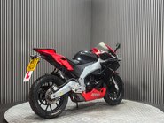Aprilia RS 2012 ONLY 12K RUNNING PROJECT SPORTS BIKE LEARNER 125CC 3