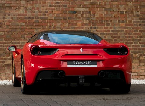 Ferrari 488 GTB 3