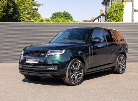Land Rover Range Rover P550e AUTOBIOGRAPHY 2