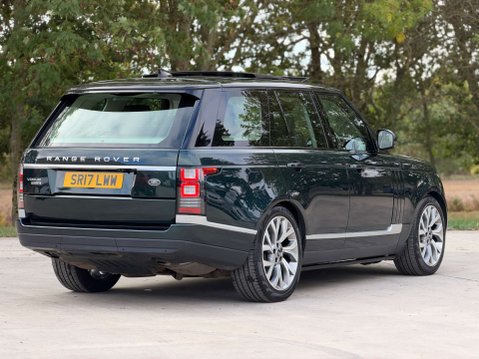 Land Rover Range Rover 4.4 Range Rover Vogue SDV8 Auto 4WD 5dr 17