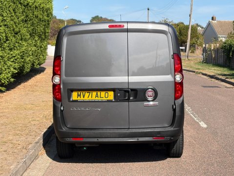 Fiat Doblo 1.6 MultiJetII Maxi Tecnico L2 H1 Euro 6 (s/s) 6dr 9