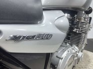 Yamaha XJR1300 2001 37K 1 OWNER NEW MOT SERVICED MUSCLE BIKE 1300CC 34