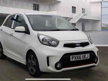 Kia Picanto 1.25 EcoDynamics Sport Euro 6 (s/s) 5dr