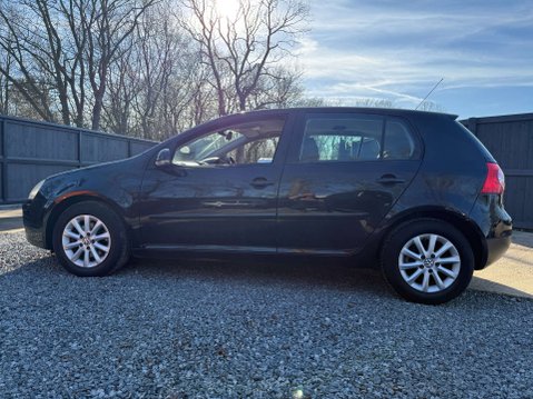 Volkswagen Golf 1.6 Golf Match FSI 115 Auto 5dr 20