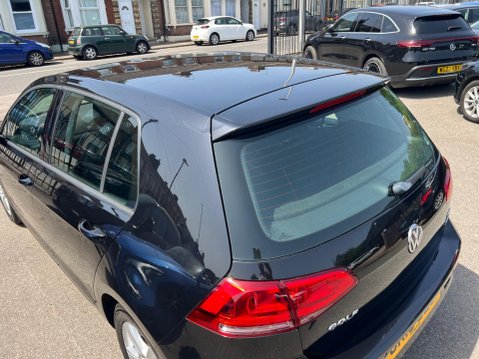 Volkswagen Golf 1.4 TSI BlueMotion Tech Match DSG Euro 5 (s/s) 5dr 17