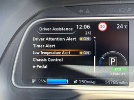 Nissan LEAF Leaf Tekna Electric 110Kw 39kWh (AUTOMATIC) 5dr 31