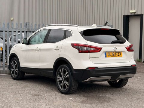 Nissan Qashqai 1.5 Qashqai N-Connecta dCi 5dr 9