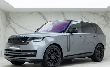 Land Rover Range Rover P400 Autobiography 6