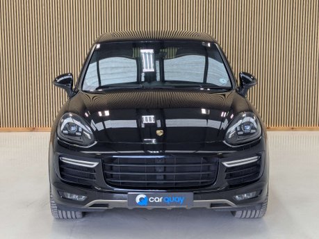 Porsche Cayenne 4.8 Cayenne V8 T Tiptronic S 4WD 5dr 5