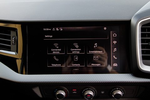 Audi A1 SPORTBACK TFSI SPORT 29