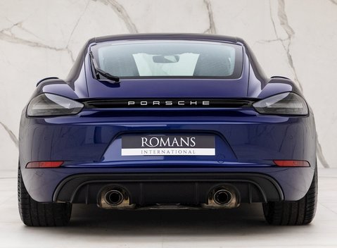 Porsche 718 Cayman GTS 4.0 5