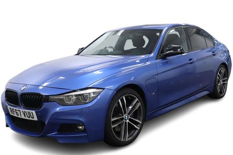 BMW 3 Series 2.0 330e 7.6kWh M Sport Shadow Edition Saloon 4dr Petrol Plug-in Hybrid Aut 4