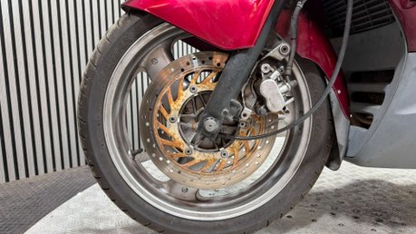 Honda ST 1998 58K GOOD RUNNING LIGHT PROJECT BIKE 1100CC 18