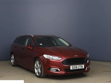 Ford Mondeo 1.5T EcoBoost Titanium Estate 5dr Petrol Auto Euro 6 (s/s) (160 ps)