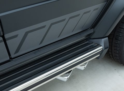 Mercedes-Benz G Class AMG G63 Edition 463 35