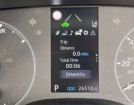 Toyota Yaris 1.5 Yaris Icon HEV CVT 5dr 27