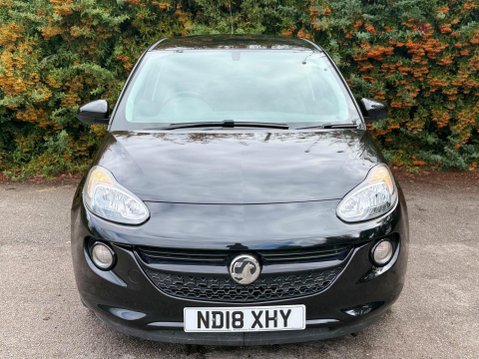 Vauxhall Adam 1.2i ecoFLEX ENERGISED Euro 6 (s/s) 3dr 2