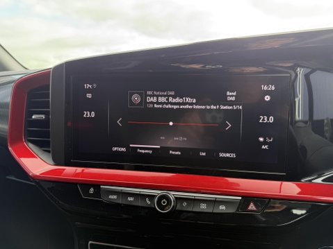 Vauxhall Mokka Electric 50kWh GS SUV 5dr Electric Auto (136 ps) 39