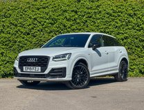 Audi Q2 1.5 TFSI CoD 35 Black Edition SUV 5dr Petrol S Tronic Euro 6 (s/s) (150 ps) 27