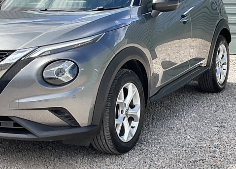Nissan Juke DIG-T N-CONNECTA 5