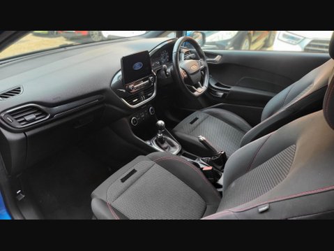 Ford Fiesta ST-LINE 26