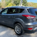 Ford Kuga Service History