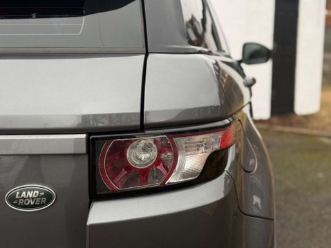 Land Rover Range Rover Evoque 2.2 SD4 Pure Tech Auto 4WD Euro 5 (s/s) 5dr 27