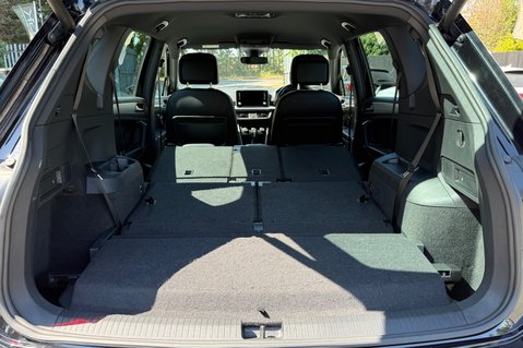 SEAT Tarraco TDI 4DRIVE XCELLENCE LUX DSG -7 SEATER -360 CAMS -CARPLAY -KEYLESS - 4X4 63