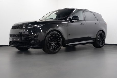 Land Rover Range Rover Sport 3.0 P400 MHEV Dynamic SE SUV 5dr Petrol Auto 4WD Euro 6 (s/s) (400 ps) 27