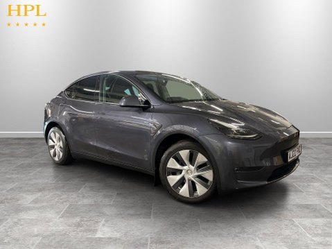 Tesla Model Y (Dual Motor) Long Range SUV 5dr Electric Auto 4WDE (384 bhp) 1