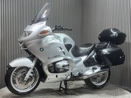 BMW R1150 2003 ONLY 34K FULL LUGGAGE NEW MOT WARRANTY BOXER TWIN 5