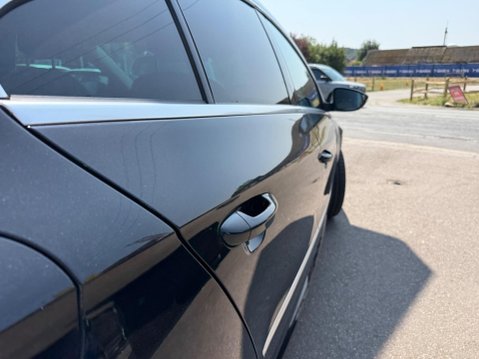 Volkswagen CC 2.0 TDI BlueMotion Tech R-Line DSG Euro 5 (s/s) 4dr 19