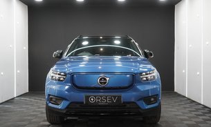 Volvo XC40 P8 R-DESIGN AWD One Owner Full Volvo Service History Leather Interior 10