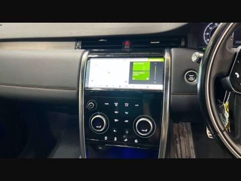 Land Rover Discovery Sport 2.0 Discovery Sport R-Dynamic SE D Auto 4WD 5dr 12