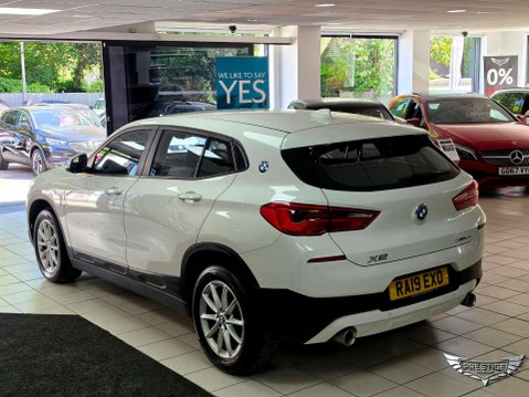 BMW X2 2.0 18d SE sDrive Euro 6 (s/s) 5dr 5