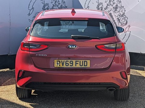 Kia Ceed CRDI 2 ISG 8