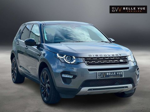 Land Rover Discovery Sport 2.2 Discovery Sport HSE SD4 Automatic 4WD 5dr *NATIONAL DELIVERY* 12