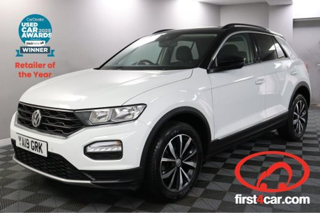 Volkswagen T-Roc DESIGN TSI