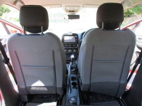 Renault Clio 1.5 dCi Dynamique Nav Euro 6 (s/s) 5dr 31