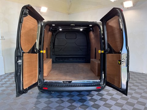 Ford Transit Custom 2.0 280 EcoBlue Limited L1 H1 Euro 6 (s/s) 5dr 7