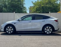 Tesla Model Y (Dual Motor) Long Range SUV 5dr Electric Auto 4WDE (384 bhp) 7