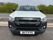 Isuzu D-Max Utility 1.9 TD Single Cab Dropside Truck 9
