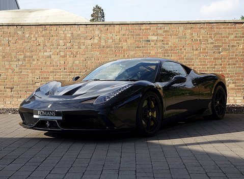 Ferrari 458 Speciale 28