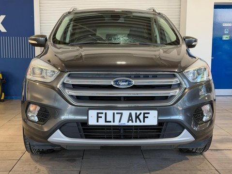 Ford Kuga 2.0 TDCi Titanium Euro 6 (s/s) 5dr 8