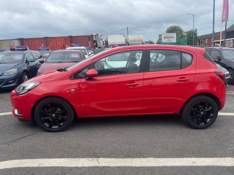 Vauxhall Corsa 1.4 Corsa SRi ecoFLEX 5dr 17