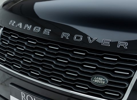 Land Rover Range Rover 5.0 V8 SVAutobiography Dynamic 39