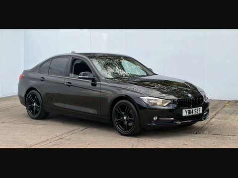 BMW 3 Series 2.0 318d Sport 4dr 1
