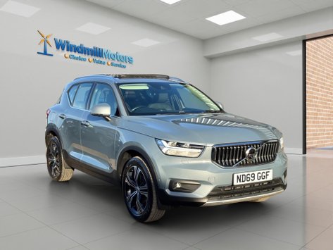 Volvo XC40 1.5 T3 Inscription Pro Euro 6 (s/s) 5dr